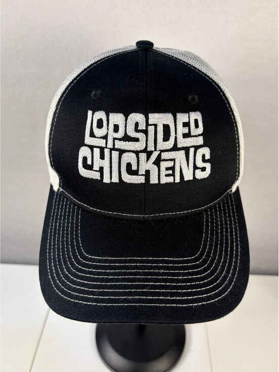 Port Authority Other - Lopsided Chickens Band Trucker Hat